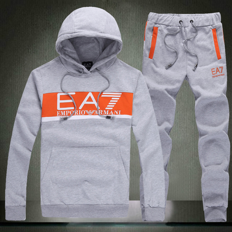 Hoodie 2012 amp; Armani Survetement Hommes wBBq0p